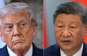 আমেরিকার বড় পদক্ষেপ, চীনের তেল শোধনাগারের ওপর নিষেধাজ্ঞা আরোপ