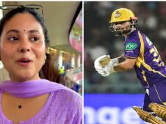 ম্যাচ জেতানো ইনিংস দেখে আবেগাপ্লুত হলেন রিঙ্কুর বাগদত্তা প্রিয়া সরোজ