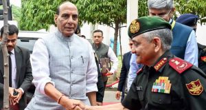 ২০২৫-২৬ অর্থবর্ষে ভারতের প্রতিরক্ষা রপ্তানি রেকর্ড ৩৮,৪২৪ কোটি টাকায় পৌঁছাবে: রাজনাথ সিং