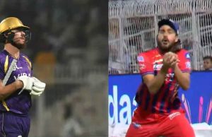 দিগ্বেশ রাঠির ক্যাচ কী বৈধ ছিল? আইপিএল-এর আম্পায়ারিং নিয়ে প্রশ্ন