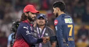 আরসিবি-র সঙ্গে হিসাব চুকিয়ে নেওয়ার সুযোগ গুজরাটের