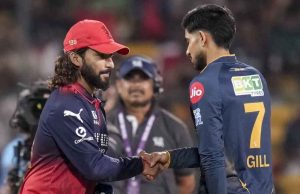 আরসিবি-র সঙ্গে হিসাব চুকিয়ে নেওয়ার সুযোগ গুজরাটের