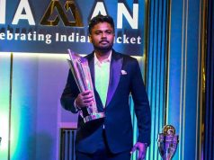 জসপ্রিত বুমরাহকে হারিয়ে আইসিসির সবচেয়ে বড় পুরস্কার জিতলেন সঞ্জু স্যামসন