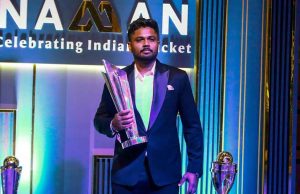 জসপ্রিত বুমরাহকে হারিয়ে আইসিসির সবচেয়ে বড় পুরস্কার জিতলেন সঞ্জু স্যামসন