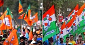 ভোটারদের মধ্যে টাকা বিতরণ করছে বিজেপি, কমিশনে অভিযোগ তৃণমূলের