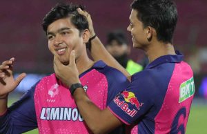 ৪ ম্যাচে ২০০ রান! সতীর্থের কাছ থেকে অরেঞ্জ ক্যাপ ছিনিয়ে নিলেন বৈভব সূর্যবংশী