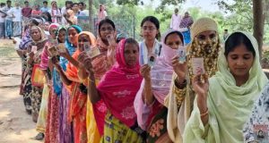 দুপুর ১টা পর্যন্ত পশ্চিমবঙ্গে ৬২% এবং তামিলনাড়ুতে ৫৬% ভোট, শুভেন্দু অধিকারী বললেন – ‘এটি পরিবর্তনের প্রতীক’