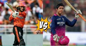রাজস্থান রয়্যালসের জয়ের রথ কী থামাতে পারবেন হায়দ্রাবাদের অভিষেক ও ট্র্যাভিস!