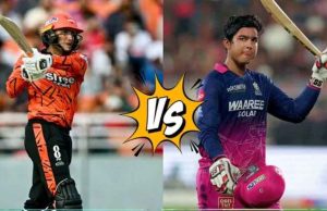 রাজস্থান রয়্যালসের জয়ের রথ কী থামাতে পারবেন হায়দ্রাবাদের অভিষেক ও ট্র্যাভিস!