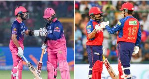 রাজস্থান রয়্যালস কি পাঞ্জাব কিংসের বিজয়রথ থামাতে পারবে?