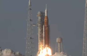 আর্টেমিস-২ মিশন লঞ্চ করল NASA, ৫৪ বছর পর চাঁদে যাত্রা