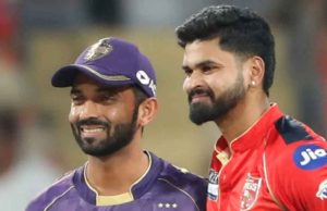 KKR Vs PBKS: পাঞ্জাবের বিরুদ্ধে আজ জয়ের রাস্তায় ফিরতে মরিয়া কলকাতা নাইট রাইডার্স