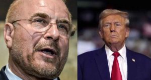 “হুমকির ছায়ায় আমেরিকার সঙ্গে কোনো ধরনের আলোচনা হতে পারে না,” ইরানের সংসদ স্পিকার গালিবফের একটি গুরুত্বপূর্ণ বিবৃতি