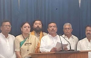জনবিন্যাস বদলে গেছে… ৪৫ দিনের মধ্যে বিএসএফকে জমি, মুখ্যমন্ত্রী হওয়া মাত্রই শুভেন্দুর ৬টি বড় সিদ্ধান্ত