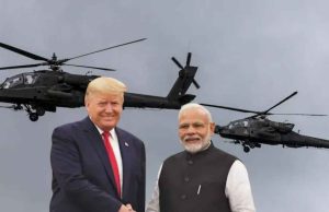 যুক্তরাষ্ট্রের সঙ্গে ভারতের বড় অস্ত্র চুক্তি স্বাক্ষর