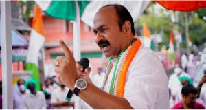কেরালার পরবর্তী মুখ্যমন্ত্রী হিসেবে ভিডি সতীসানের নাম ঘোষণা করল কংগ্রেস