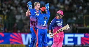 বিচারের আওতায় বৈভব সূর্যবংশীর উইকেট পাওয়ার পর জেমিসনের সেলিব্রেশন, বিসিসিআইয়ের তিরস্কার