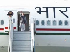 প্রধানমন্ত্রী মোদীর পাঁচ দেশ সফর আজ থেকে শুরু হচ্ছে