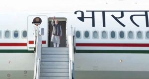 প্রধানমন্ত্রী মোদীর পাঁচ দেশ সফর আজ থেকে শুরু হচ্ছে