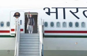 প্রধানমন্ত্রী মোদীর পাঁচ দেশ সফর আজ থেকে শুরু হচ্ছে