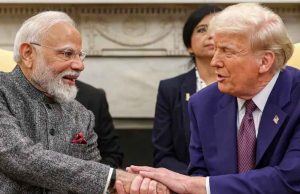 শীঘ্রই বৈঠকে বসতে চলেছেন মোদী ও ট্রাম্প