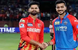 পাঞ্জাবের বিরুদ্ধে আজ হারলেই প্লে-অফ থেকে ছিটকে যাবে দিল্লি