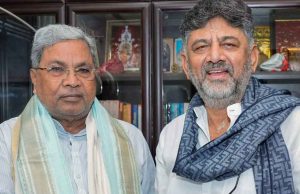 কর্নাটকে ক্ষমতার লড়াই! কংগ্রেস হাইকমান্ডের বড় পদক্ষেপ, মুখ্যমন্ত্রী সিদ্দারামাইয়াকে দিল্লিতে তলব