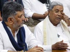 কর্নাটকে সিদ্দারামাইয়া যুগের অবসান! রাজ্যপাল পদত্যাগপত্র গ্রহণ করেছেন, ডিকে কবে দায়িত্ব নেবেন?