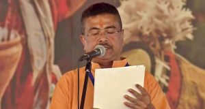 পশ্চিমবঙ্গের নবম মুখ্যমন্ত্রী হিসেবে শপথ নিলেন শুভেন্দু অধিকারী