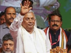 রাজ্যপাল নেই রাজ্যে, তাহলে মুখ্যমন্ত্রী সিদ্দারামাইয়া কীভাবে পদত্যাগ করবেন?