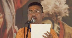 বাংলার সমস্ত মাদ্রাসায় ‘বন্দে মাতরম’ গাওয়া বাধ্যতামূলক, শুভেন্দু অধিকারী সরকারের বড় সিদ্ধান্ত