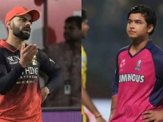 বিরাট, রাহুল বাদ! বৈভব সূর্যবংশীকে নিয়ে সেরা আইপিএল একাদশ সাজালেন প্রাক্তন সিএসকে তারকা
