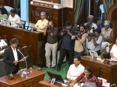 বিধানসভায় আস্থা ভোটে জয়ী বিজয়ের টিভিকে, ১৪৪ বিধায়কের সমর্থন