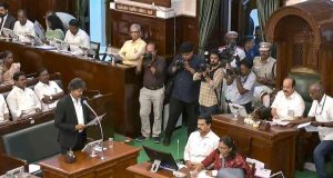 বিধানসভায় আস্থা ভোটে জয়ী বিজয়ের টিভিকে, ১৪৪ বিধায়কের সমর্থন