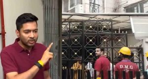 মধ্যরাতে অভিষেক ব্যানার্জির বাড়ির তালা ভেঙে ভেতরে ঢুকল পুলিশ, কার খোঁজে তল্লাশি