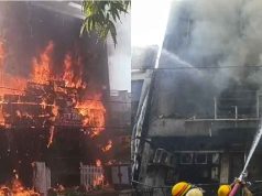 লখনউ কোচিং সেন্টারে ভয়াবহ অগ্নিকাণ্ড, এখন পর্যন্ত ১৪ জনের মৃত্যু