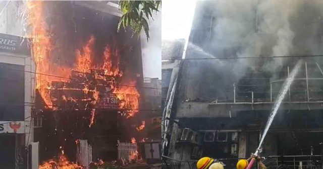 FireLucknow