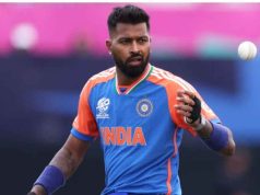 হার্দিক পান্ডিয়া আফগানিস্তান ওডিআই সিরিজ থেকে ছিটকে যেতে পারেন