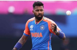 হার্দিক পান্ডিয়া আফগানিস্তান ওডিআই সিরিজ থেকে ছিটকে যেতে পারেন