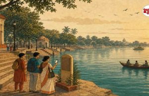স্মার্টফোনের ছোঁয়ায় গঙ্গার গল্প, সঙ্গে ‘মায়ের নামে গাছ’! পরিবেশ দিবসে ব্যারাকপুরে অভিনব উদ্যোগ