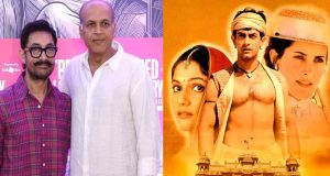 লগানের ২৫ বছর: আমির খান ছবির টিমের সঙ্গে পুনরায় মিলিত হলেন