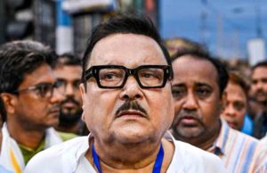 মাঝরাত থেকে মদন মিত্রের বাড়িতে ইডি অভিযান, কামারহাটি, দক্ষিণেশ্বর সহ ৮টি স্থানে তল্লাশি