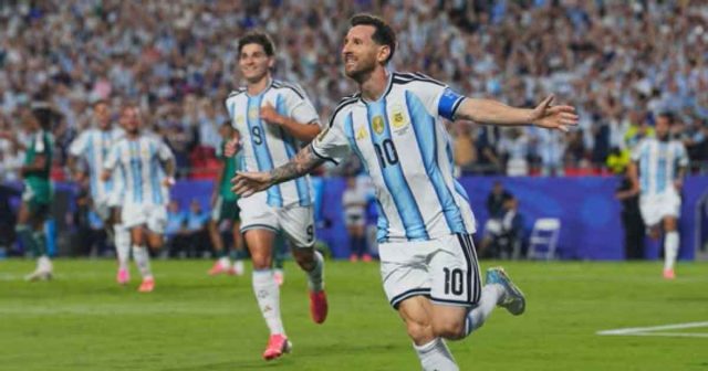 MessiAlg