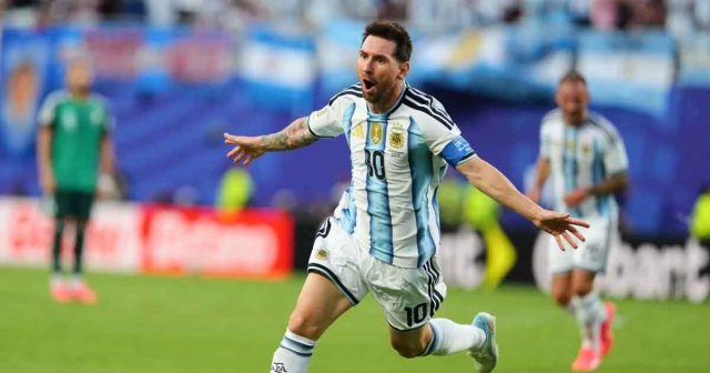 MessiRecdrr
