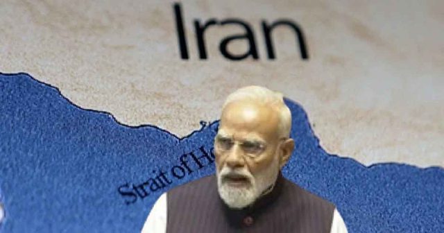 ModiIran