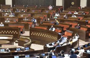 ১৯ জন প্রার্থী বিনা প্রতিদ্বন্দ্বিতায় সাংসদ হলেন, রাজ্যসভায় বিজেপি-এনডিএ পরিবার কতটা বড় হল এবং সমস্যাটা কোথায়?