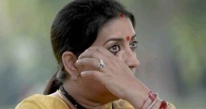 আমেথি ভোটার তালিকা থেকে স্মৃতি ইরানির নাম বাদ, তদন্তের নির্দেশ দিলেন জেলা প্রশাসক