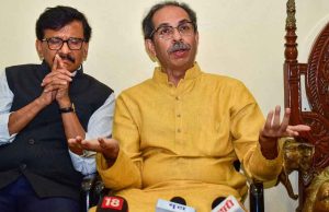 উদ্ধব ঠাকরের শিবসেনায় বড় ধরনের বিভাজন, সংসদীয় দলের বৈঠকে ৬ জন সাংসদ অনুপস্থিত, সবাইকে কারণ দর্শানোর নোটিশ পাঠাবে দল