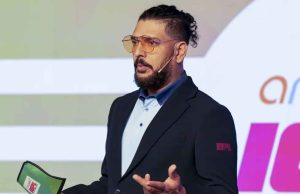 আইপিএলে ফিরতে চলেছেন যুবরাজ সিং