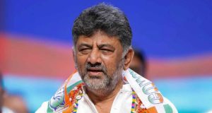 আজ শপথ নেবেন কর্ণাটকের নতুন মুখ্যমন্ত্রী ডি কে শিবকুমার
